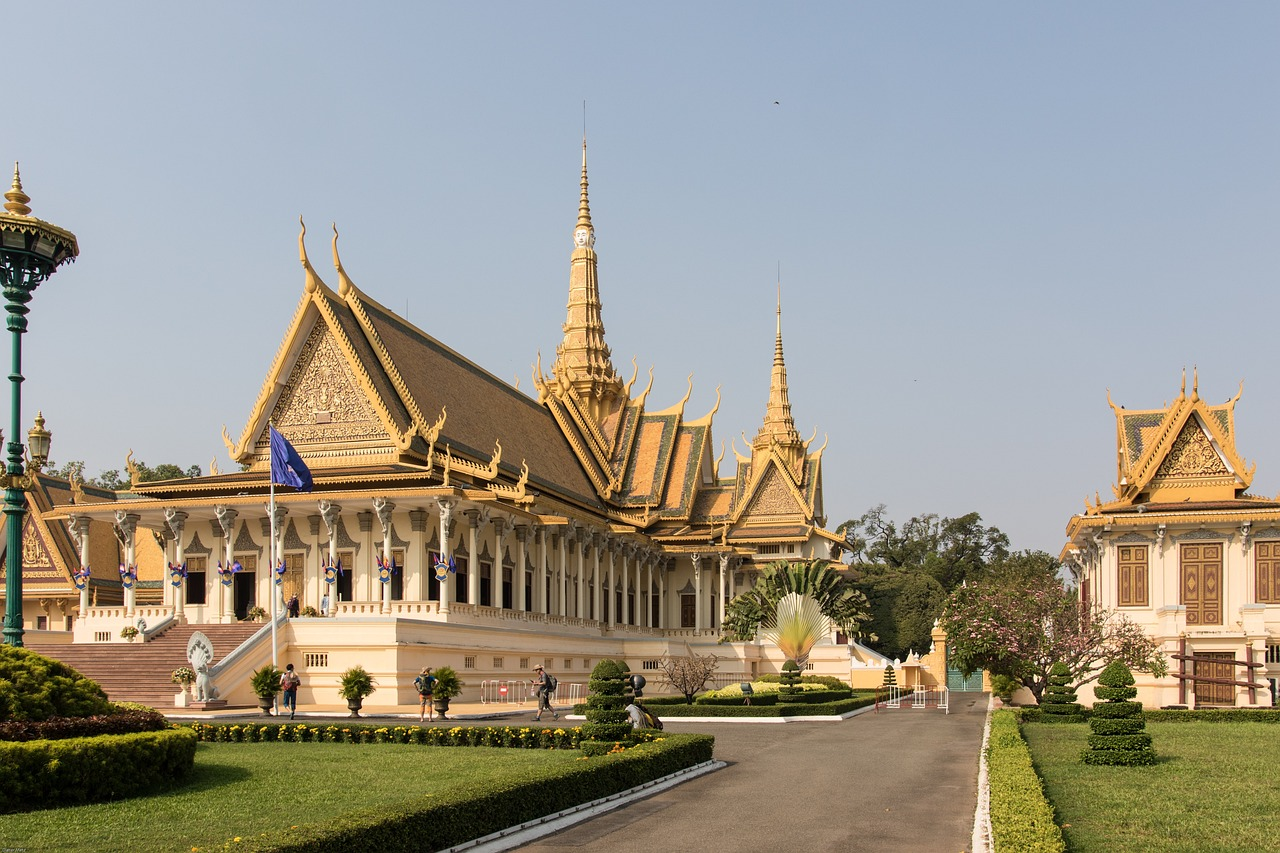 3 nights from Phnom Penh - Siem Reap